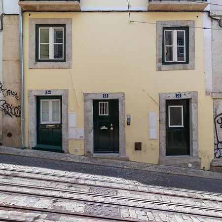 Lisbon Bica Suites Εξωτερικό φωτογραφία