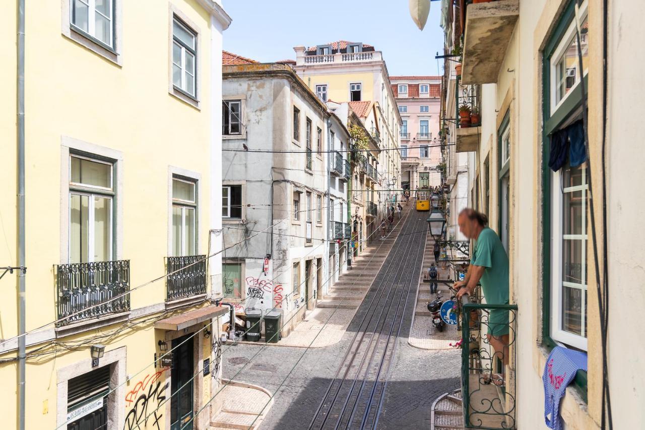 Lisbon Bica Suites Εξωτερικό φωτογραφία